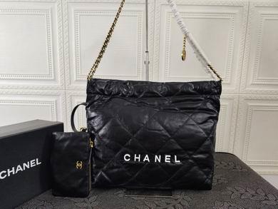 1:1 Chanel Bags 207-1 39X42X8cm WO black