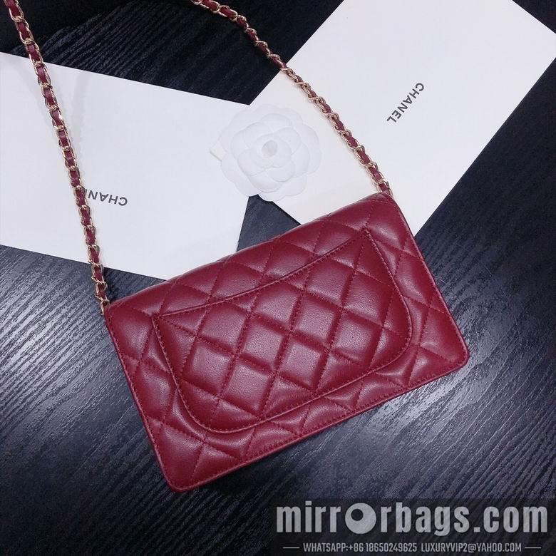1:1 Chanel Bags 33814 19X13X4cm XMY 4
