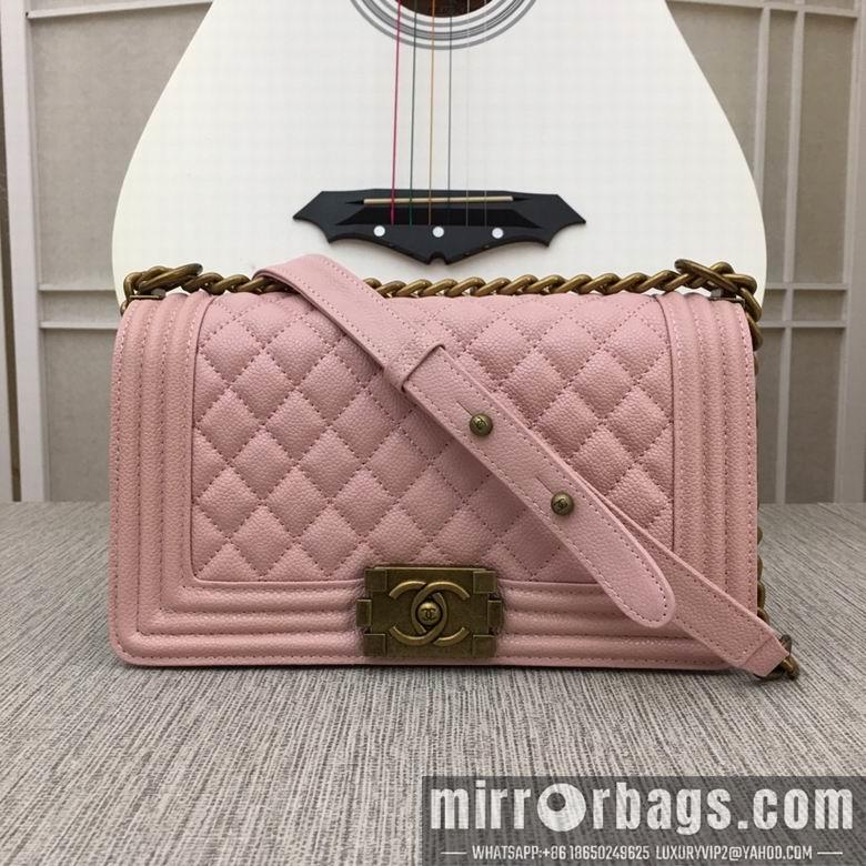 1:1 Chanel Bags 67086 25X14-16X7.5cm XMY 9