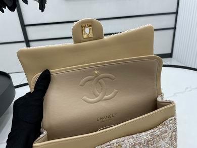 1:1 Chanel Bags 01112 25cm WO 8