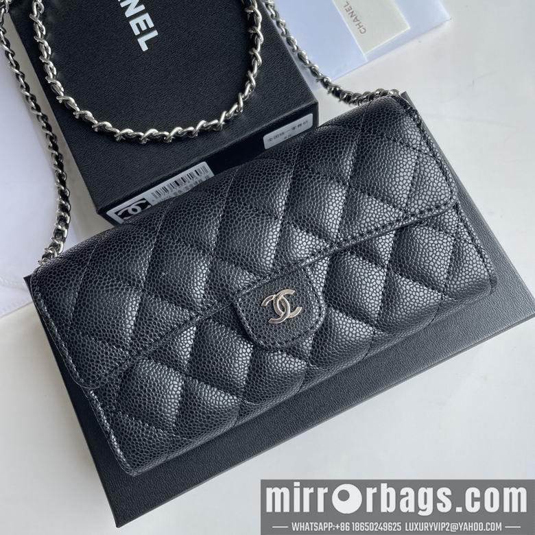 1:1 Chanel Bags A50076 18X10.5X3.5cm XMY 4