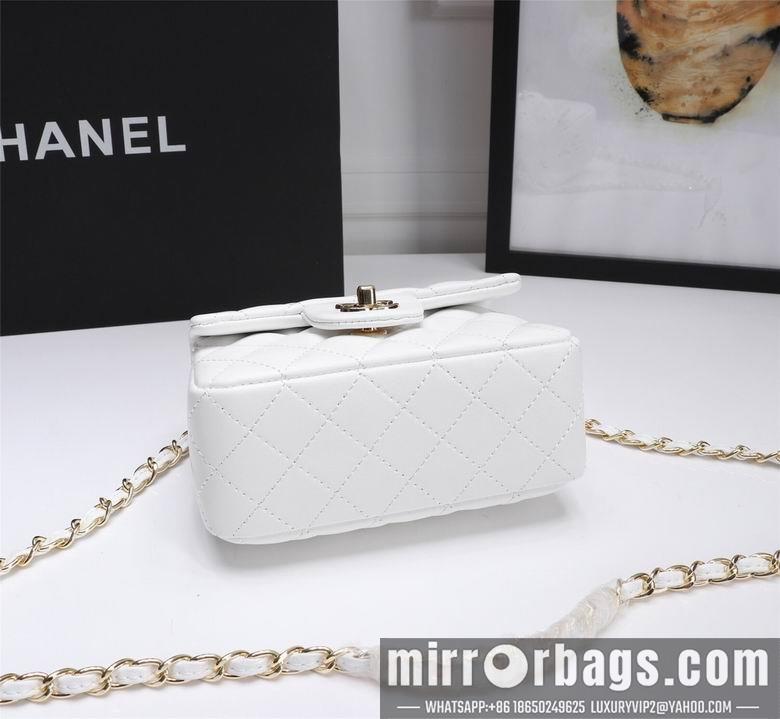 1:1 Chanel Bags 1115 18X12X6cm XMY 19