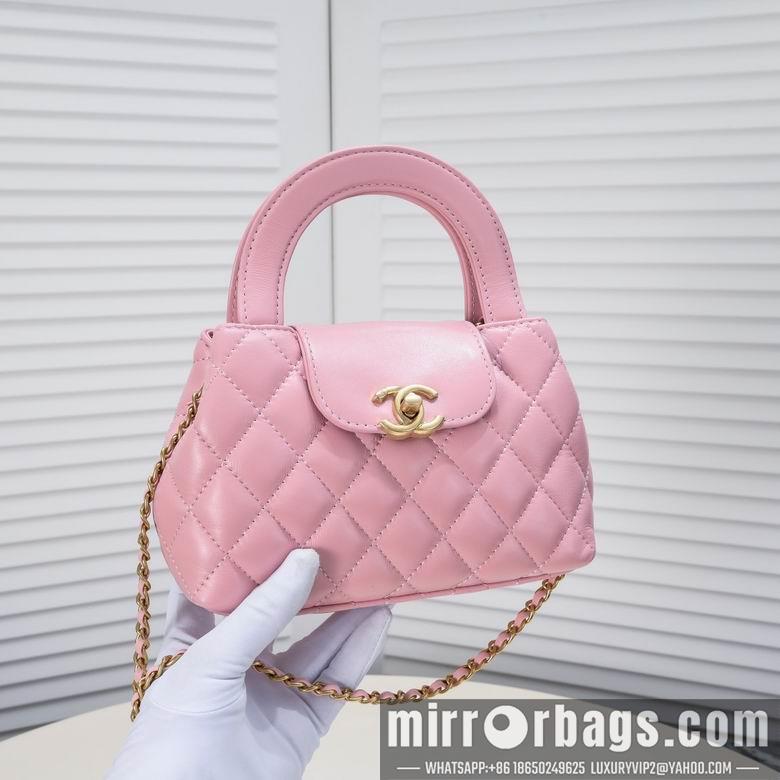 1:1 Chanel Bags 6170 19X13X7cm WO 1