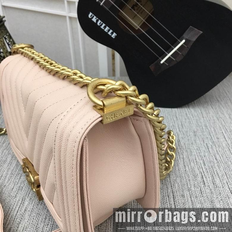 1:1 Chanel Bags 67086 25X14X7cm XMY 25