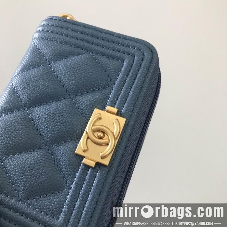 1:1 Chanel Bags 80602 11X7.5cm YG 5