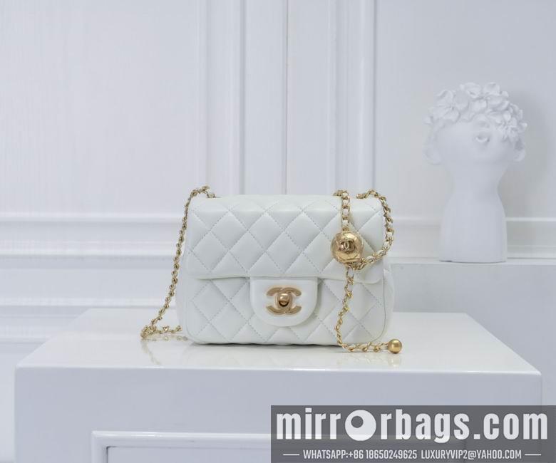 1:1 Chanel Bags 9021 18X13X7cm XMY 5
