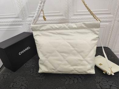 1:1 Chanel Bags 207-1 39X42X8cm WO white