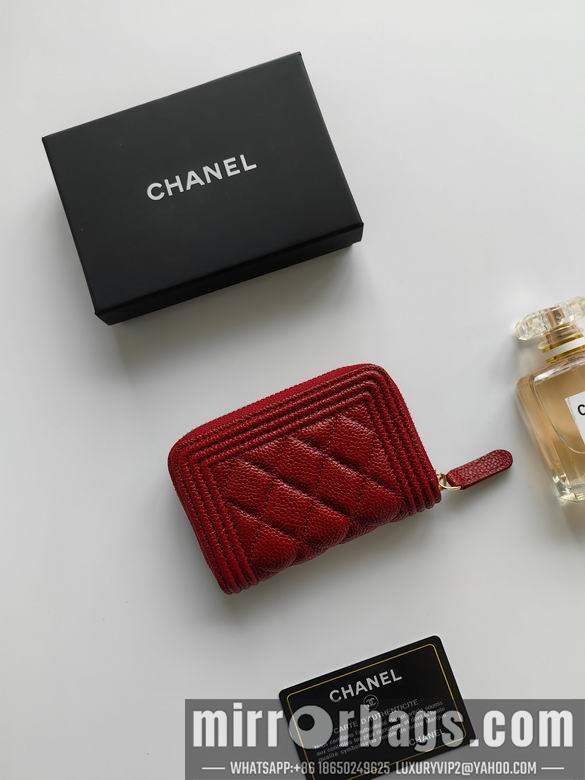 1:1 Chanel Bags A84433 11.5X8cm XMY 7