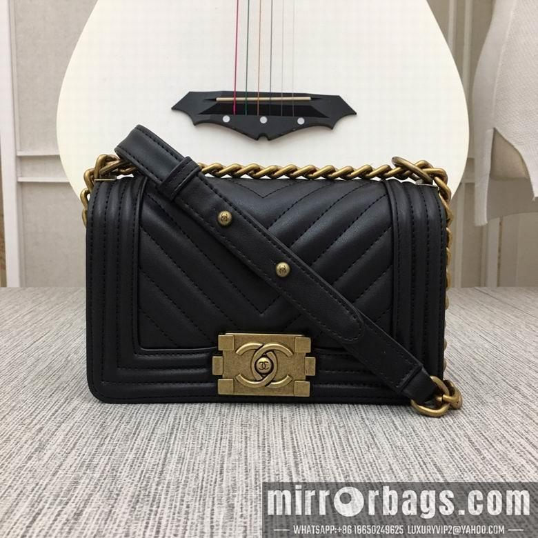 1:1 Chanel Bags 67085 20X12X7.5cm XMY 20