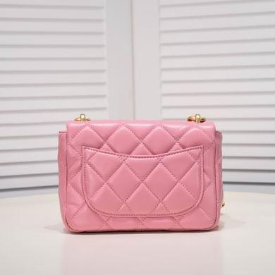 1:1 Chanel Bags As3214 17X21X6cm WO 3