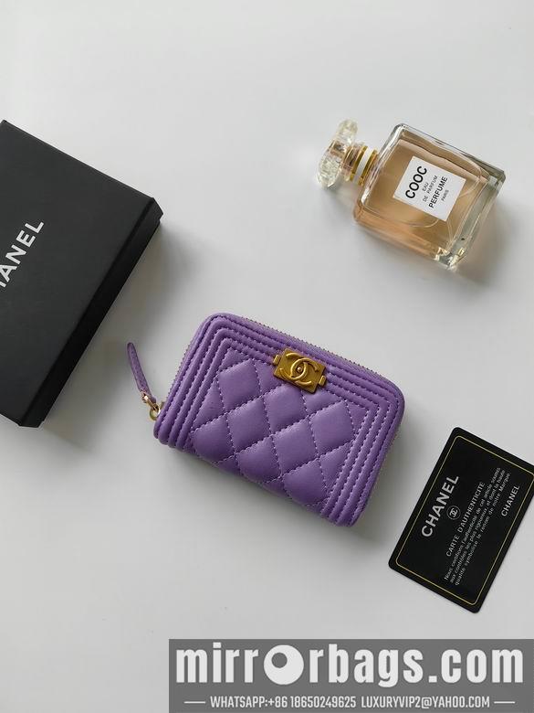 1:1 Chanel Bags A84433 11.5X8cm XMY 4