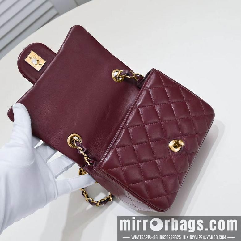1:1 Chanel Bags 1115 17.5X13X5cm WO 5