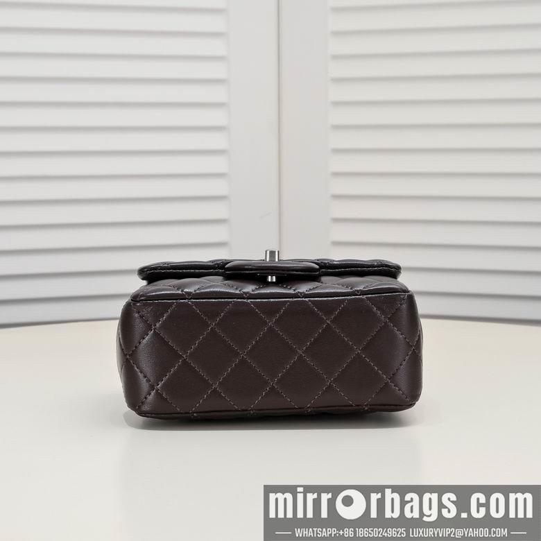 1:1 Chanel Bags 1786 17X12X7cm WO 7