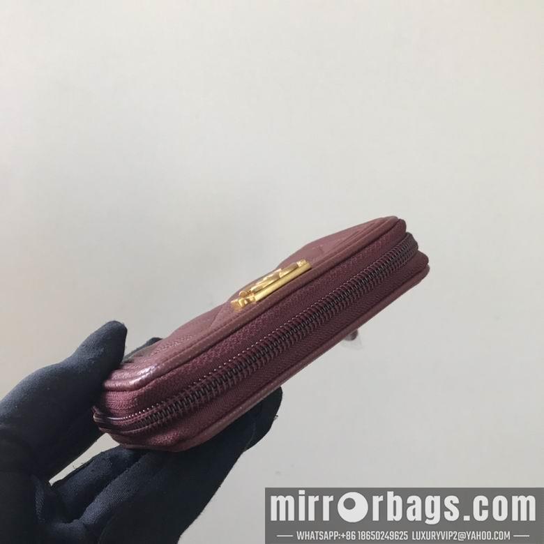 1:1 Chanel Bags 80602 11X7.5cm YG 1