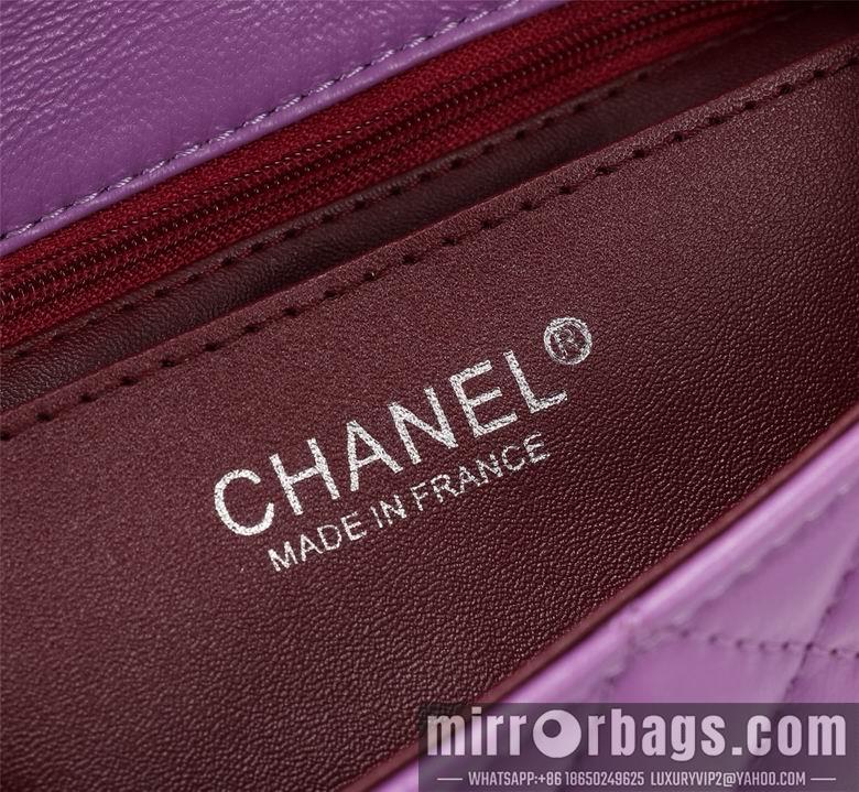 1:1 Chanel Bags 1116 20cm XMY 3