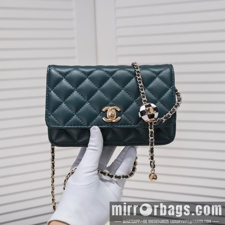 1:1 Chanel Bags 33814 19X12X4.5cm WO 3