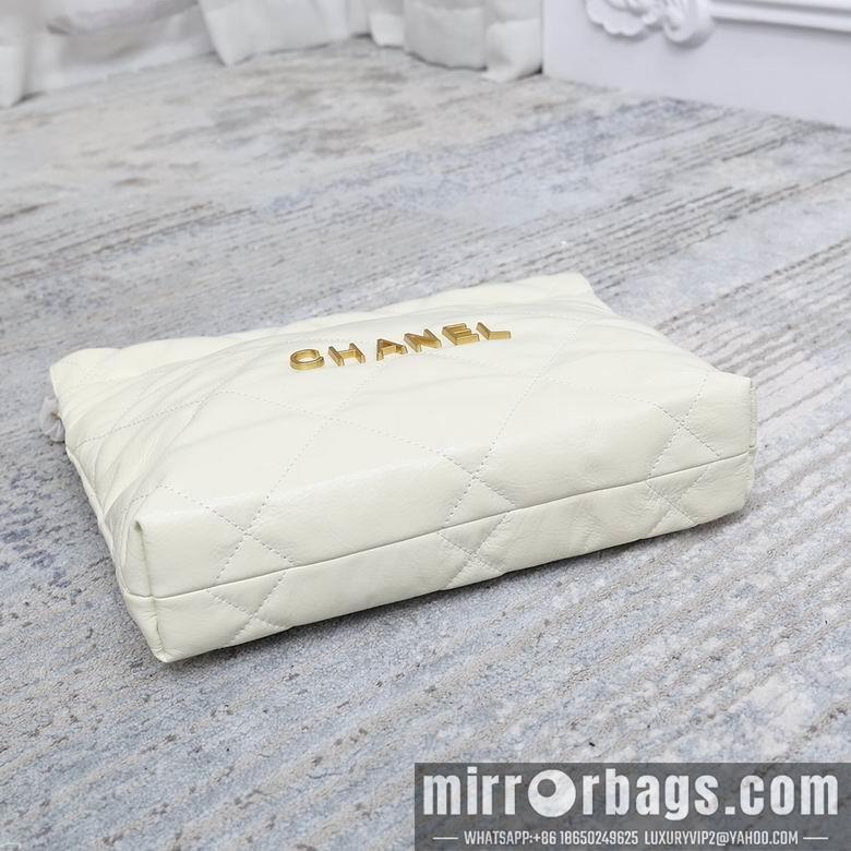 1:1 Chanel Bags 22s 3611 30x37cm YG 2