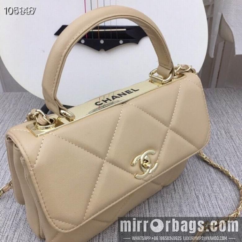 1:1 Chanel Bags 92238A 25X17X12cm XMY 3