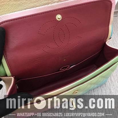 1:1 Chanel Bags WO1112A七彩球纹