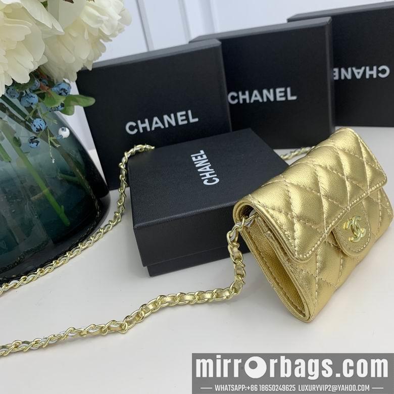 1:1 Chanel Bags 8937 11.3X7.5X2cm ZC 6
