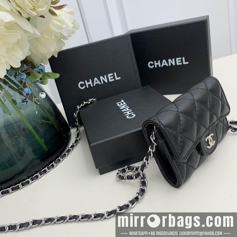 1:1 Chanel Bags 8937 11.3X7.5X2cm ZC 1