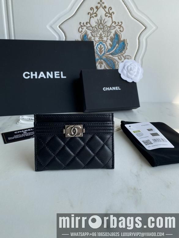 1:1 Chanel Bags 84431 11X7.5X1cm YG 6