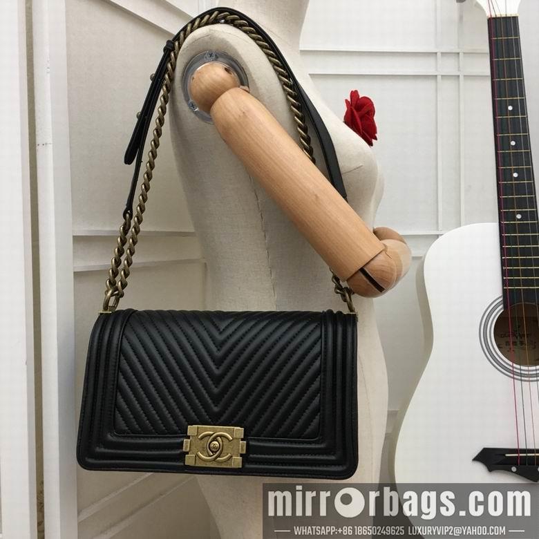 1:1 Chanel Bags 92493 25X14X8cm XMY 5