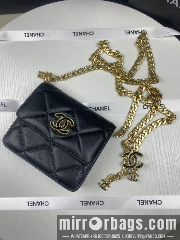 1:1 Chanel Bags 3288 12.5x9cm YG 1