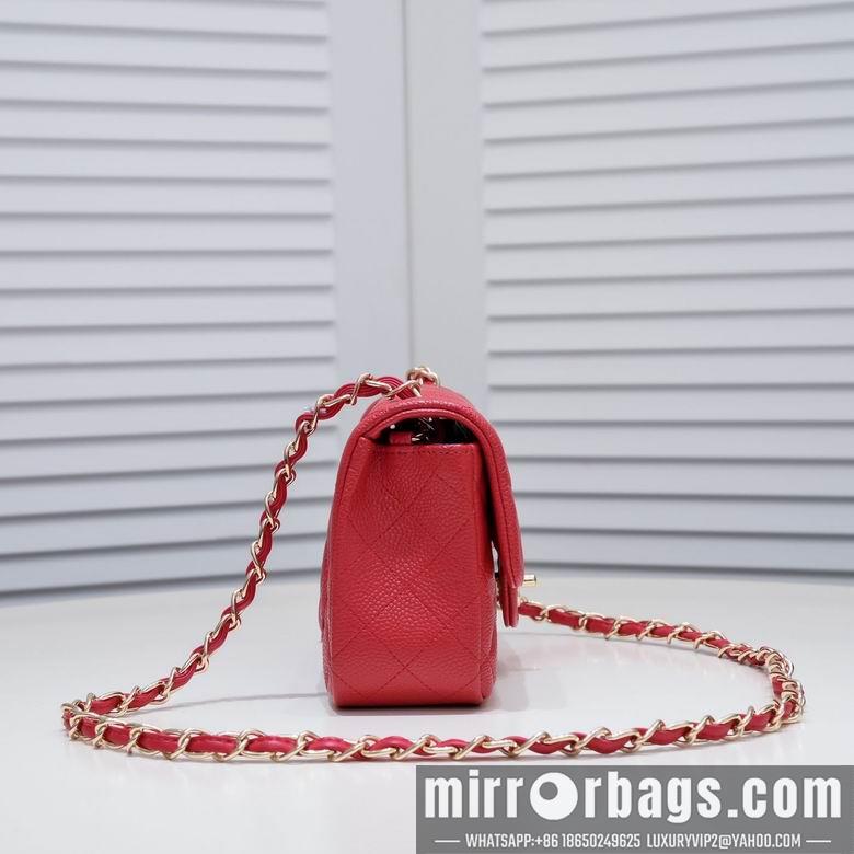 1:1 Chanel Bags 1116 20X14X7cm WO 5