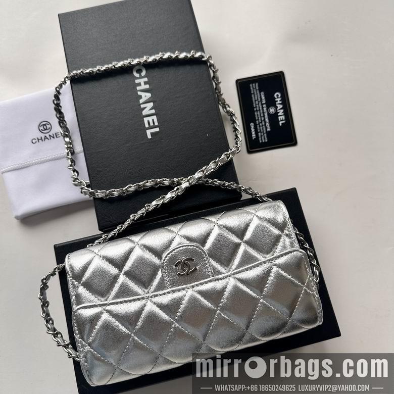 1:1 Chanel Bags A50076 18X10.5X3.5cm XMY 6