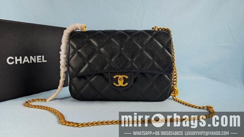 1:1 Chanel Bags 737 14X20X8cm 14X24X9cm WO 1