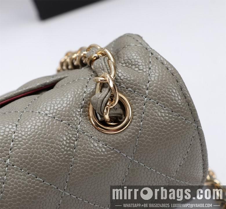 1:1 Chanel Bags 1115 18X12X6cm XMY 15