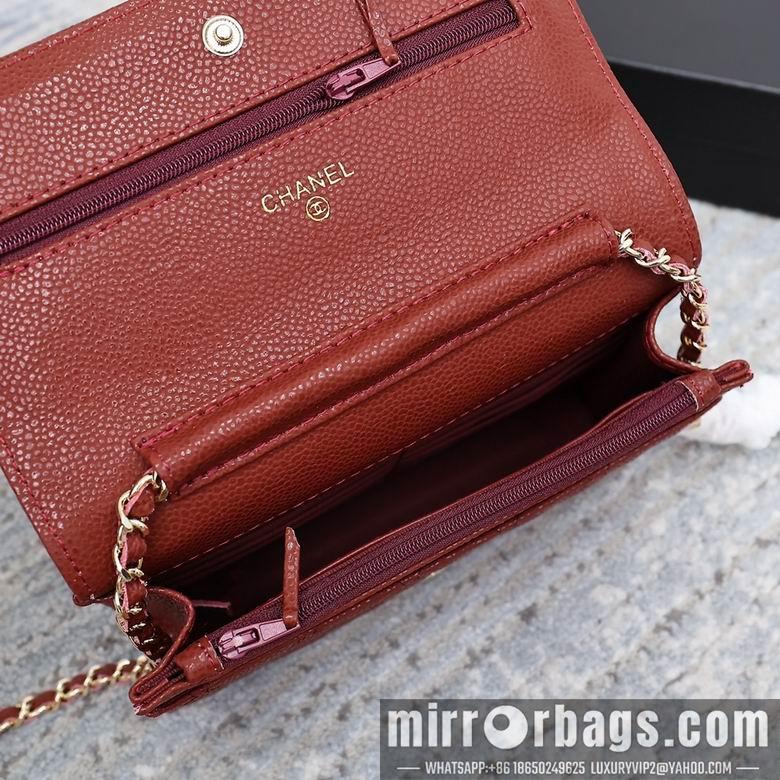 1:1 Chanel Bags 33814 19cm 8