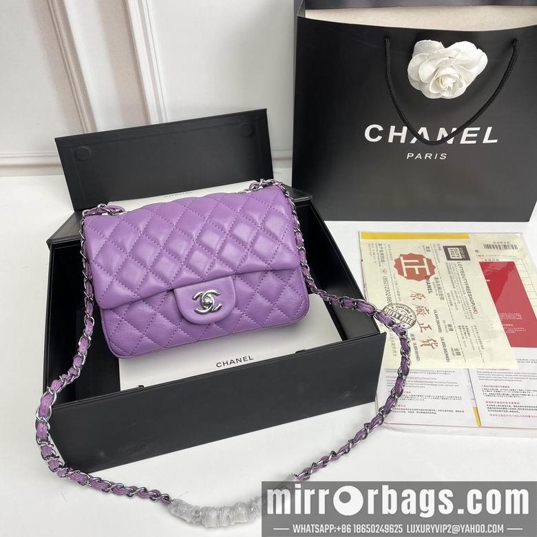 1:1 Chanel Bags 1116 20X12X7cm XMY 13