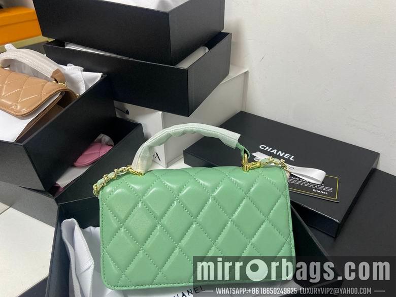 1:1 Chanel Bags 19X11cm 041201 YG 5
