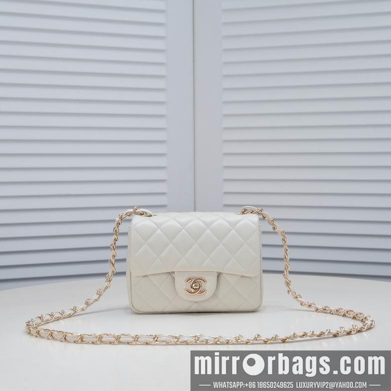1:1 Chanel Bags 1115 17.5X13X5cm WO 4