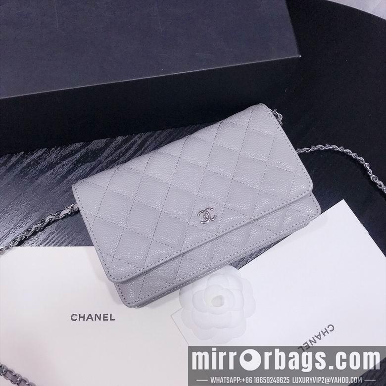 1:1 Chanel Bags 33814 19X13X4cm XMY 17