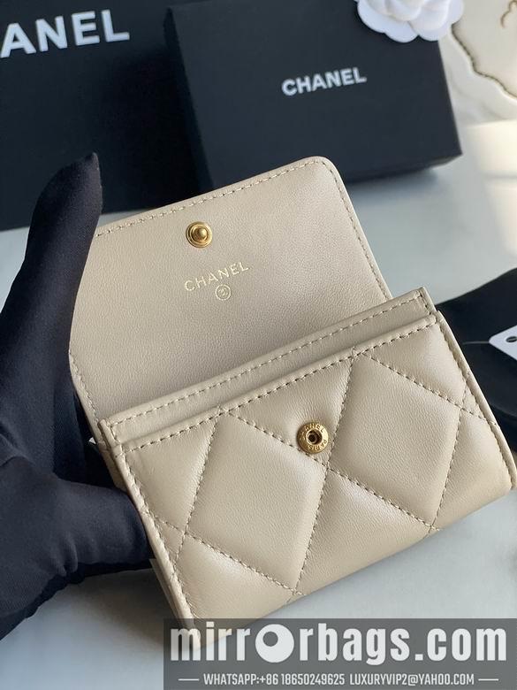 1:1 Chanel Bags AP1790 11X8.5X3cm YG 5