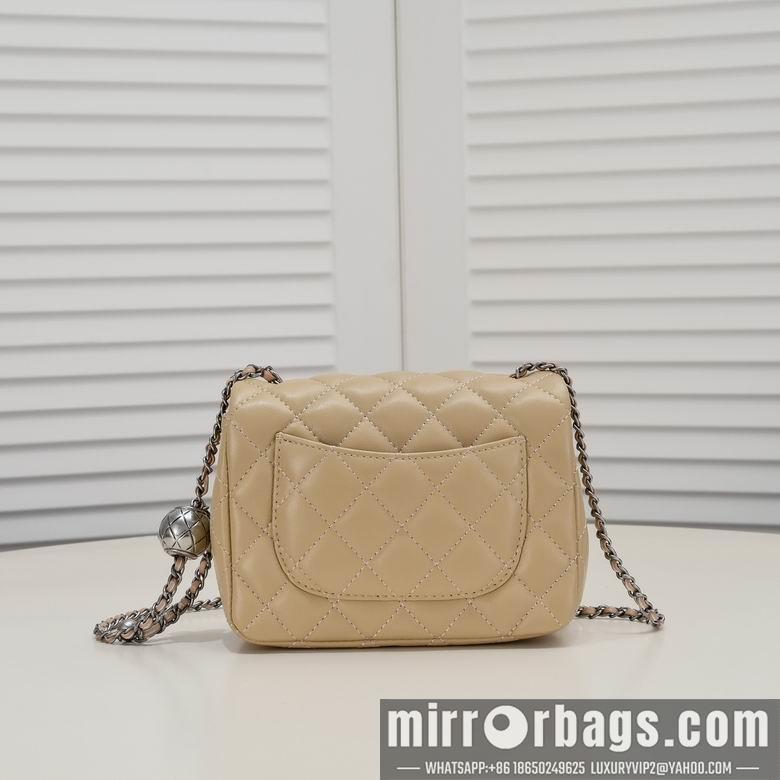 1:1 Chanel Bags 1786 17X12X7cm WO 5