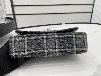 1:1 Chanel Bags 01112 25cm WO 2