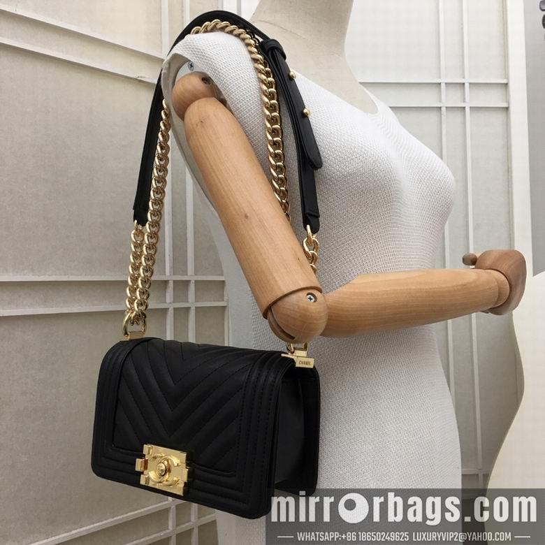 1:1 Chanel Bags 67085 20X12X7.5cm XMY 18