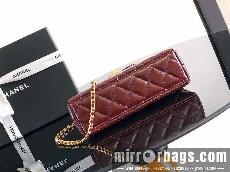 1:1 Chanel Bags Kelly AS4416 13X19X7cm WP 6
