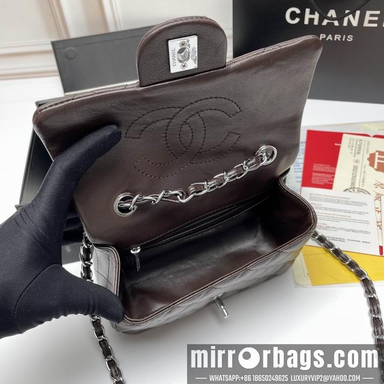 1:1 Chanel Bags 1116 20X12X7cm XMY 12
