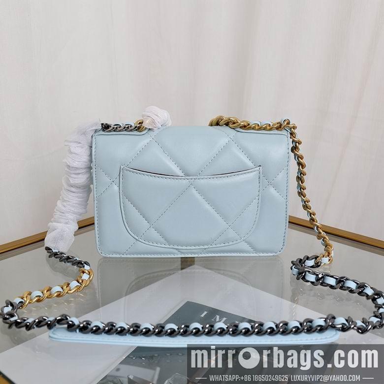 1:1 Chanel Bags 33816 20x14x4.5cm YG 3