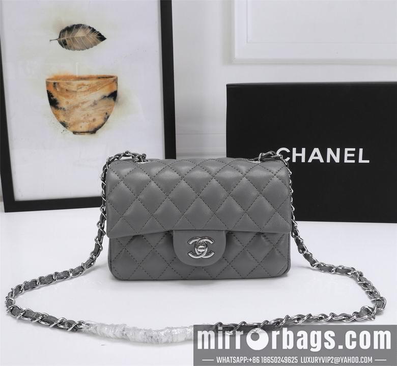 1:1 Chanel Bags 1116 20cm XMY 19