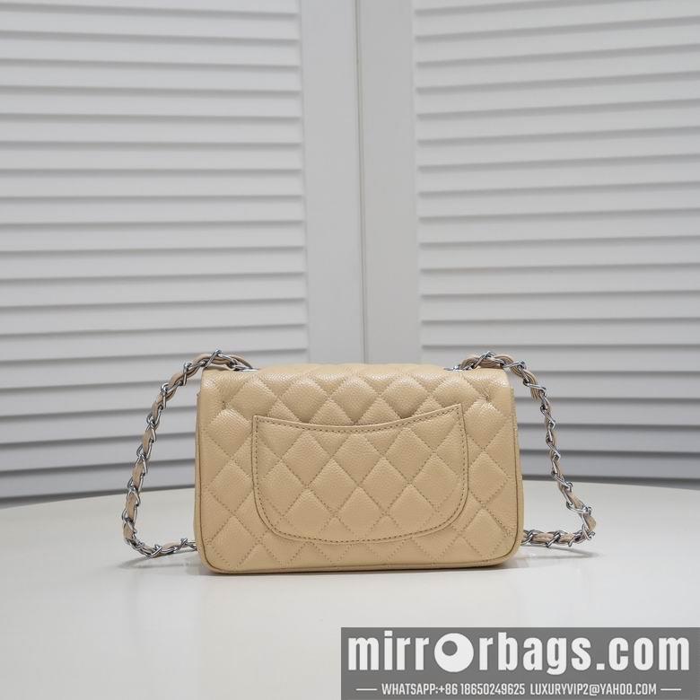 1:1 Chanel Bags 1116 20X14X7cm WO 7