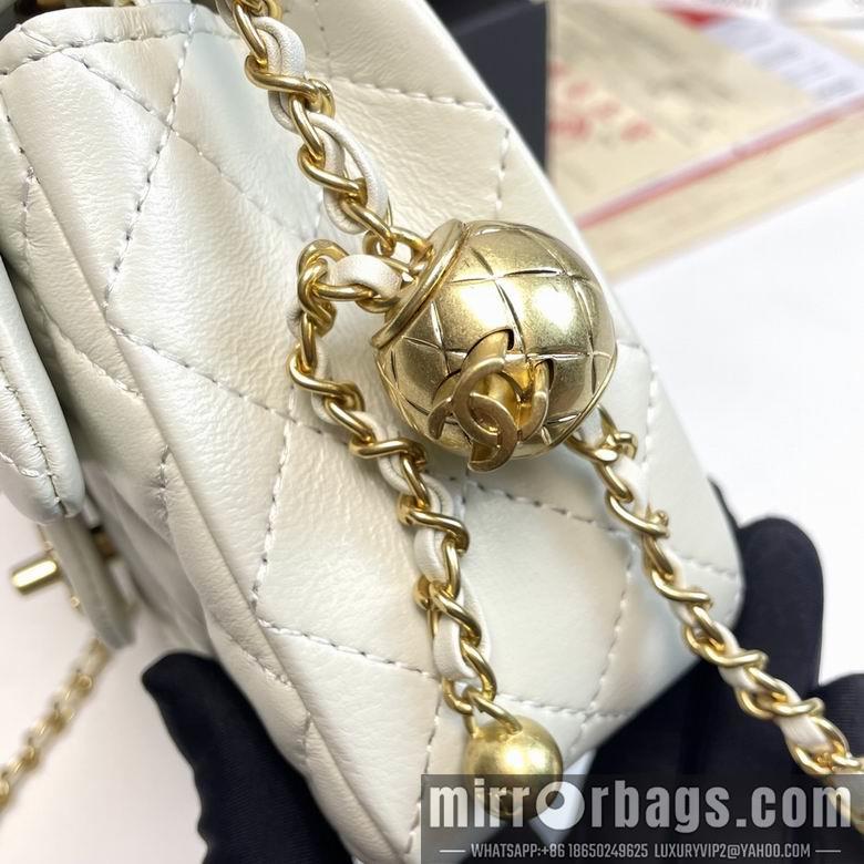 1:1 Chanel Bags 6210 18cm XMY 8