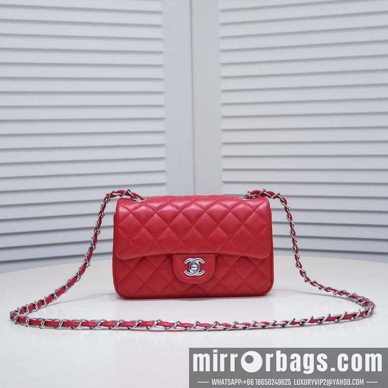 1:1 Chanel Bags 1116 20X14X7cm WO 5