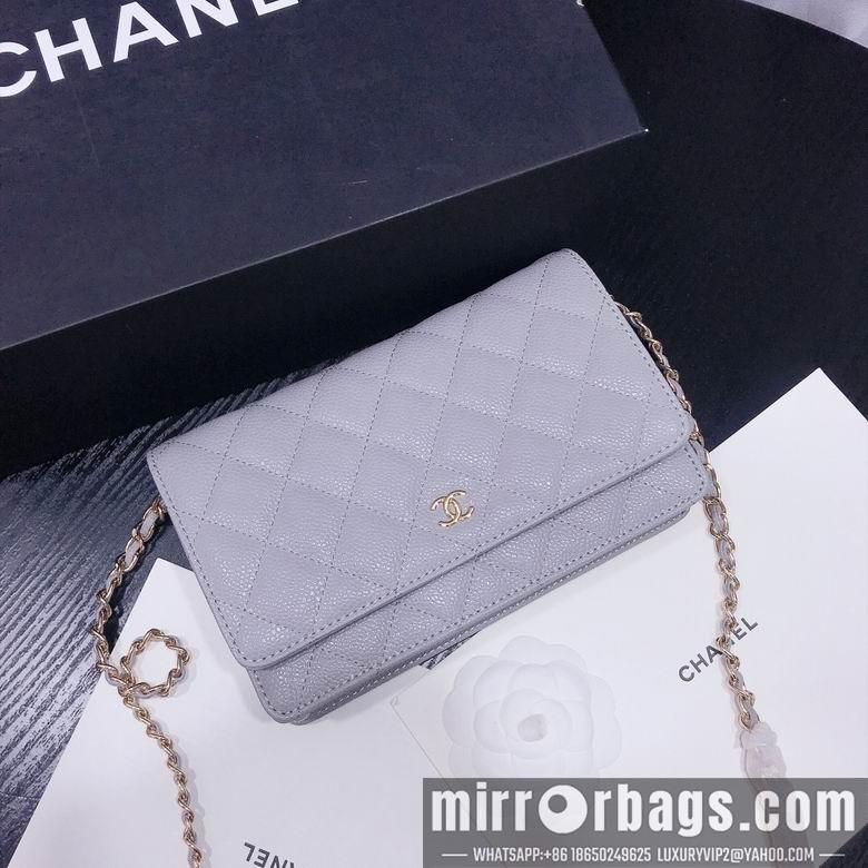 1:1 Chanel Bags 33814 19X13X4cm XMY 24