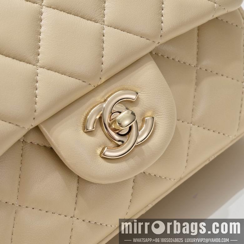 1:1 Chanel Bags 1115 17.5X13X5cm WO 1